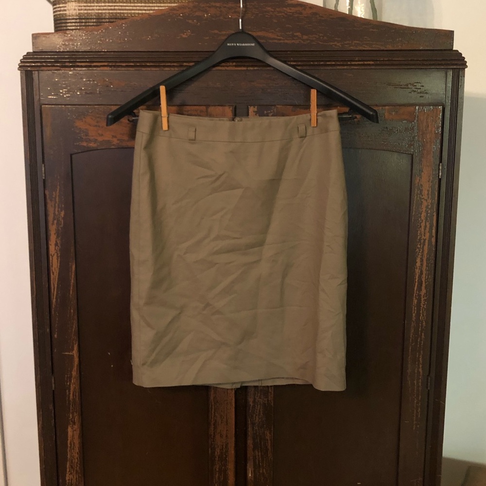 Pencil Skirt